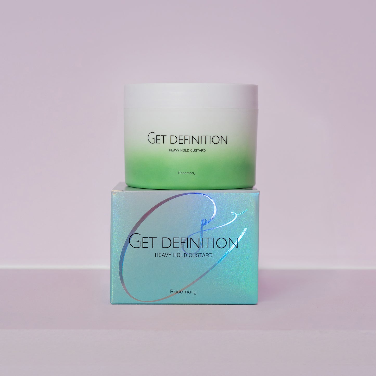 Get Curly - Get Definition Gel - 100 ML/200 ML