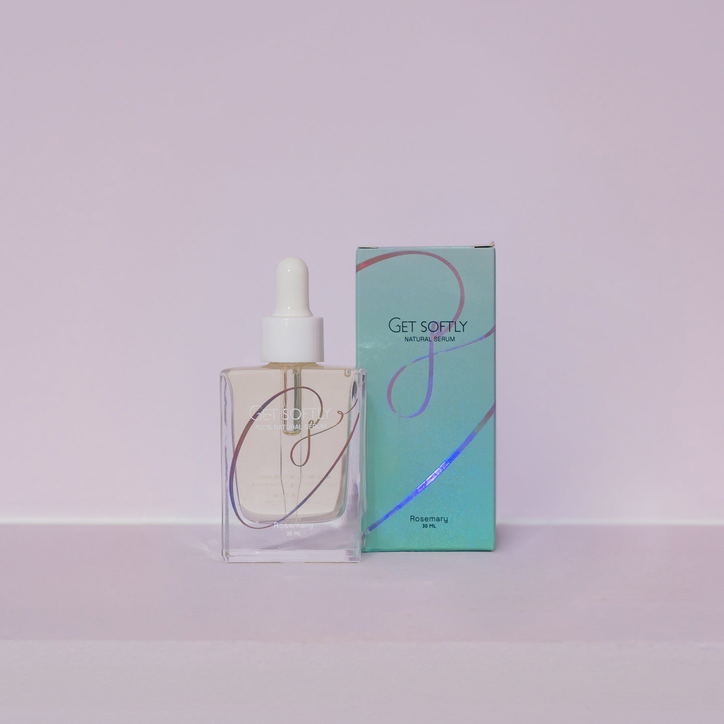 Get Curly - Get Softly Haar Serum - 30 ML