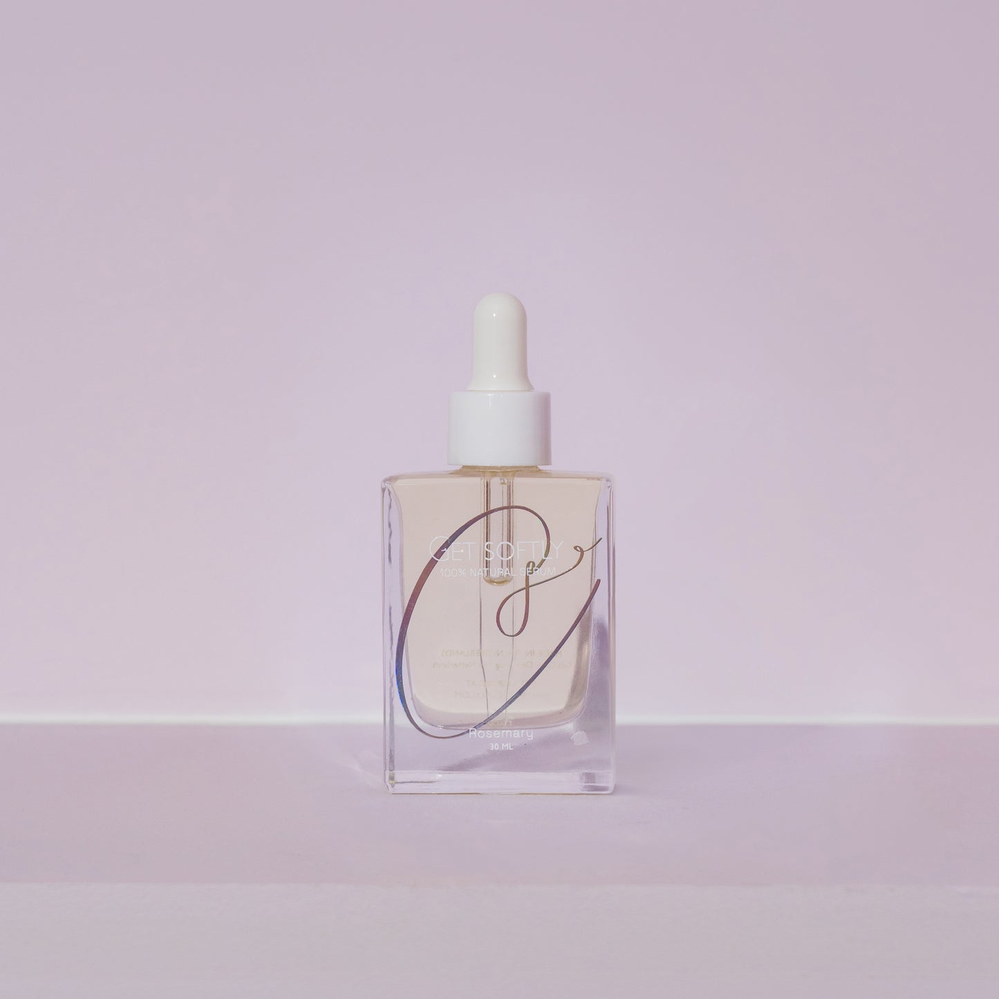 Get Curly - Get Softly Haar Serum - 30 ML