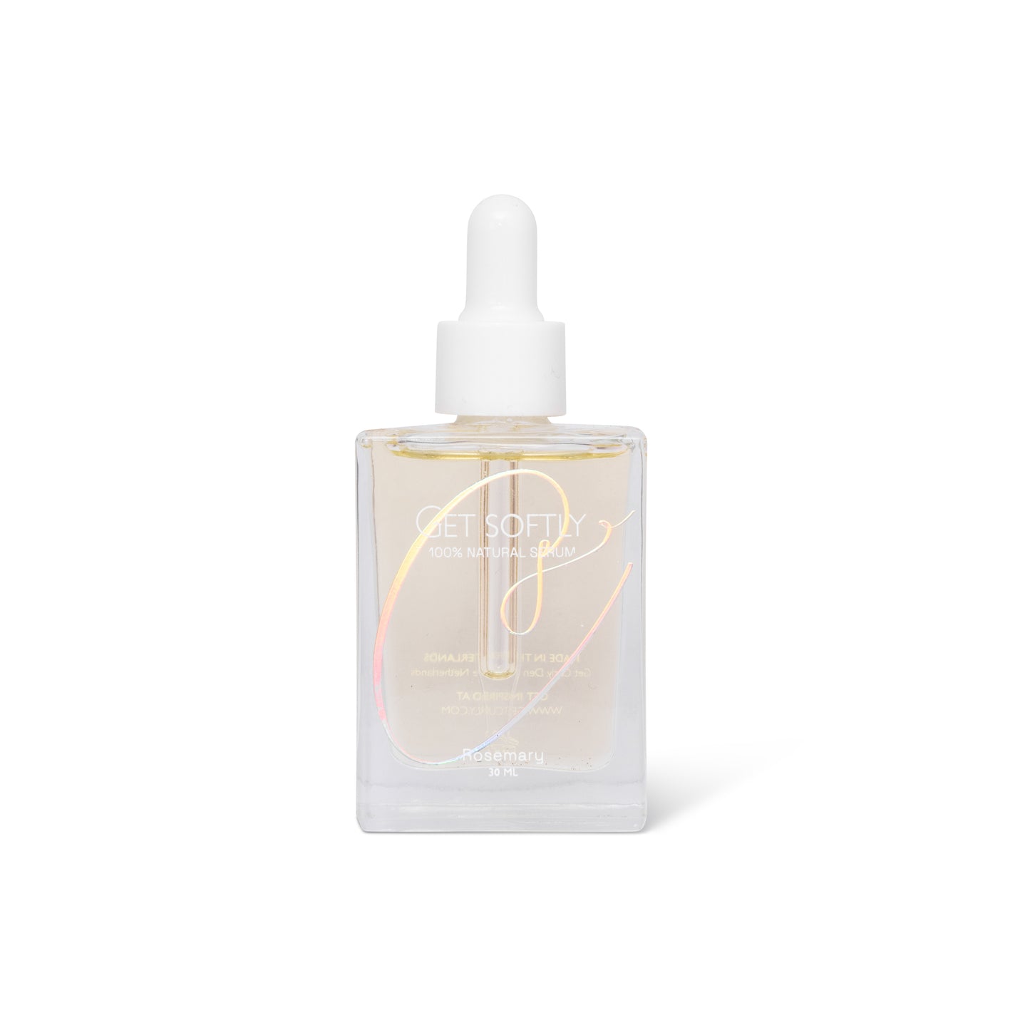 Get Curly - Get Softly Haar Serum - 30 ML