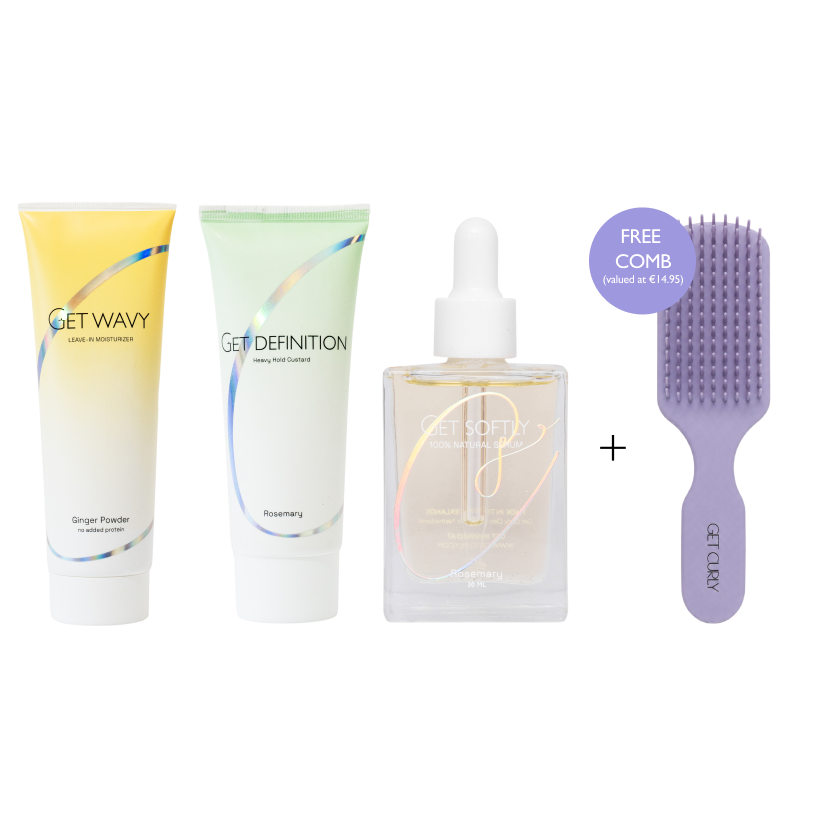 Style & Define Set Wavy