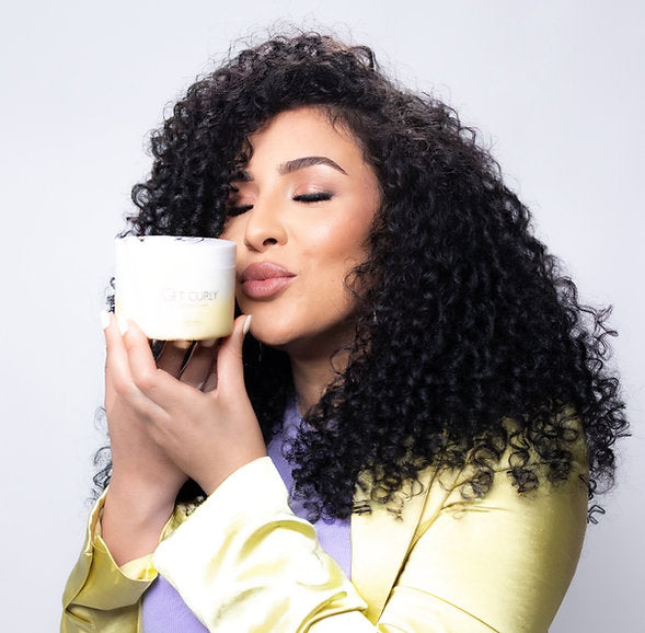 Get Curly - Leave-in conditioner - 100 ML/200 ML