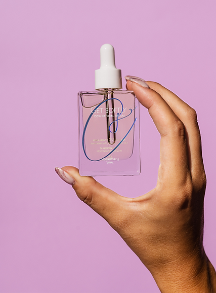 Get Curly - Get Softly Haar Serum - 30 ML