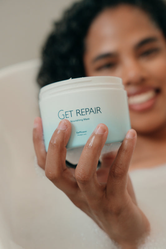 Welk haarmasker is het beste voor krullend haar?