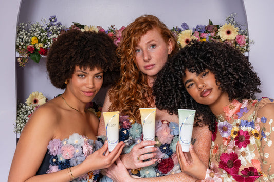 Krullen herstellen met de professionele producten van Get Curly