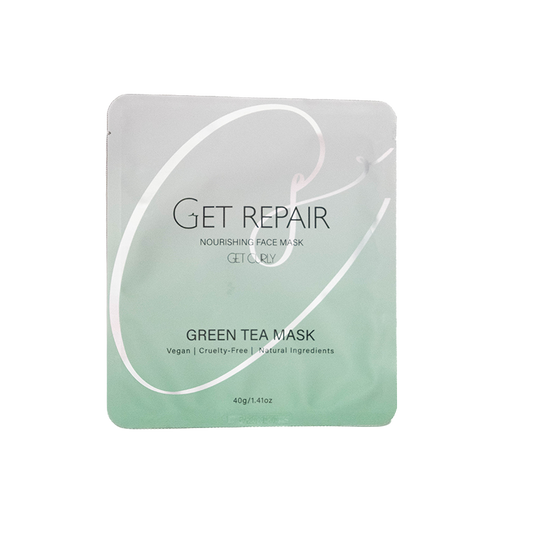 Green Tea Face mask