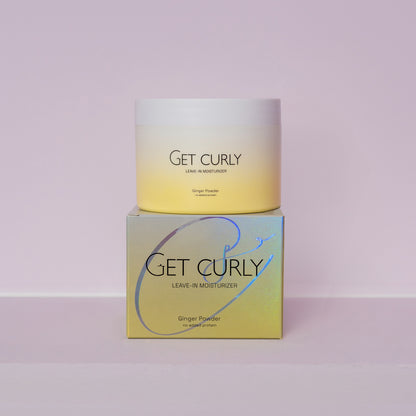 Get Curly - Leave-in conditioner