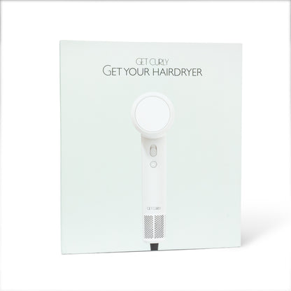 Get Curly - Get your hairdryer - Krullen föhn