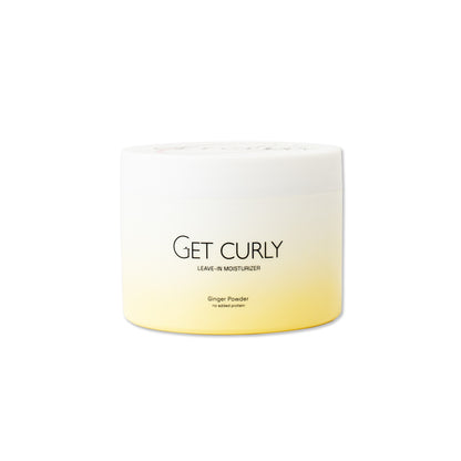 Get Curly - Leave-in conditioner