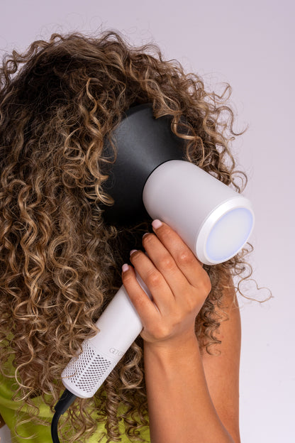 Get Curly - Get your hairdryer - Krullen föhn
