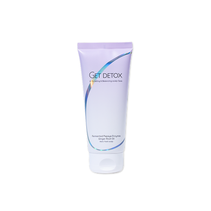 Get Washed Ritual Complete Detox & Herstel Routine voor Krullend Haar