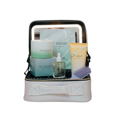Get Styled Ritual Complete Styling Routine voor Krullend en Golvend Haar