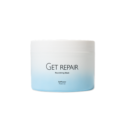 Get Washed Ritual Complete Detox & Herstel Routine voor Krullend Haar