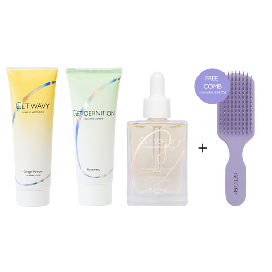 Style & Define Set Wavy