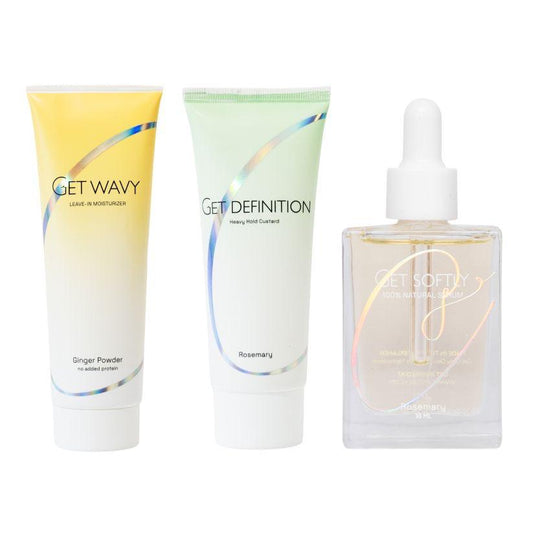 Style & Define Set Wavy