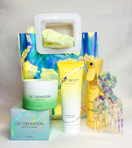 Get Curly Gift Set