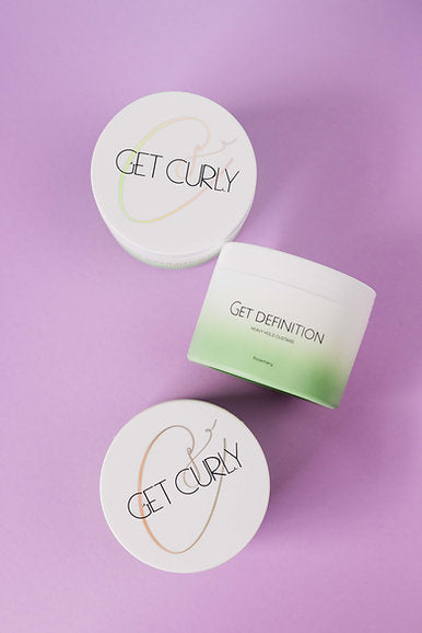 Get Curly - Get Definition Gel