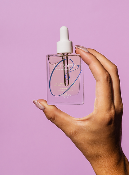 Get Curly - Get Softly Haar Serum - 30 ML